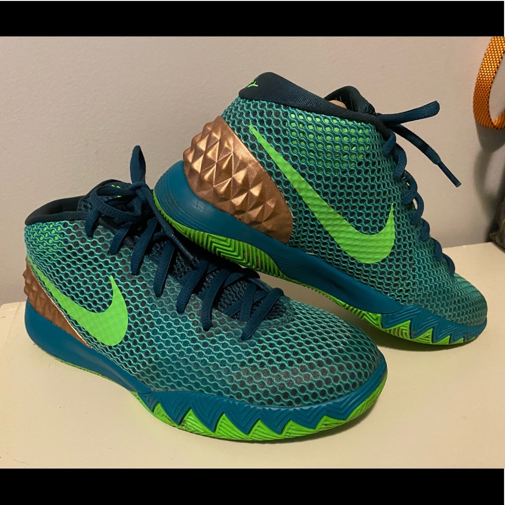 Nike high top KD
